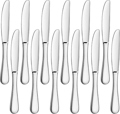 Artaste Rain 18/10 Stainless Steel Dinner Knife by Artaste
