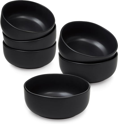 Sheffield Home Large Stoneware Cereal Bowls by SheffieldHome