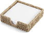 Napkin Holder for Table, Woven Seagrass Napkin Holders For Paper Napkins by Unknown
