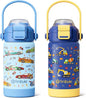 Fimibuke 14oz Kids Insulated Water Bottle by Fimibuke