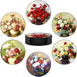 Coasters Set of 6 by Unknown