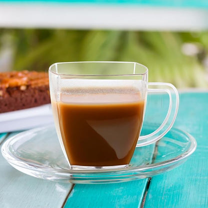 Amyhill 50 Pcs Mini Disposable Tea Cups - Image 6