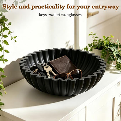 Decorative Bowl With Beads for Home Decor - Image 6