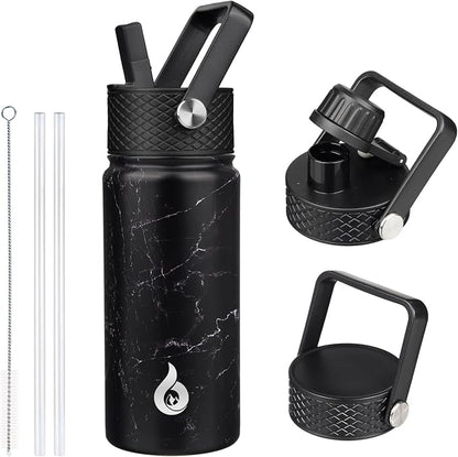 BJPKPK 18oz Insulated Water Bottle by BJPKPK