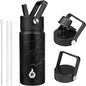 BJPKPK 18oz Insulated Water Bottle by BJPKPK
