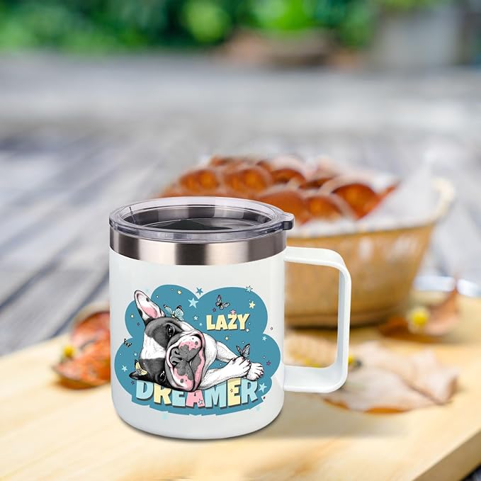 Volhoply 14oz sublimation Insulated Stainless Steel Coffee Mug - Image 6