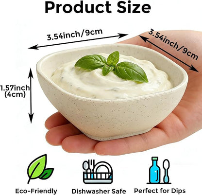 Dipping Bowls, Sauce Cups, Sauce Bowls, Small Bowls - Image 3