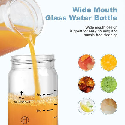 10oz Juice Bottles - Image 2