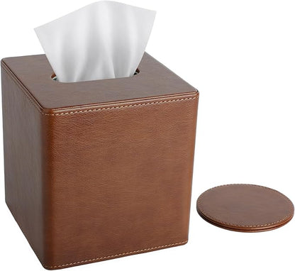 LAMOTI Tissue Box Cover Square by LaMOTI