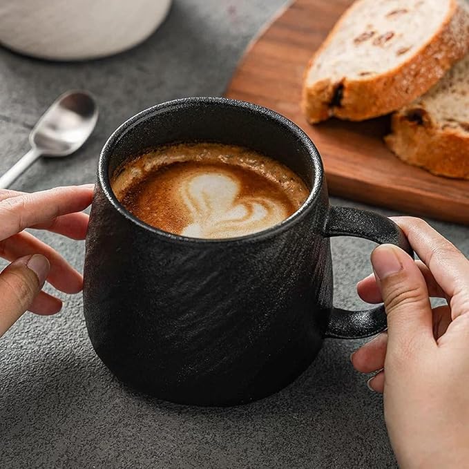 Large Capacity Ceramic Mug - Image 7