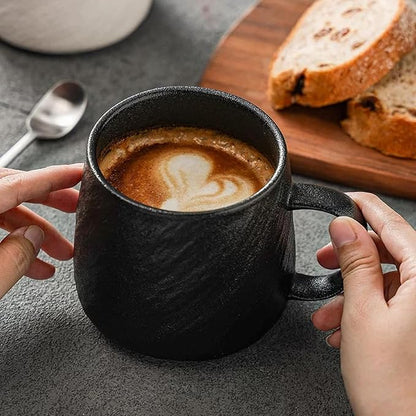 550ml Large Capacity Ceramic Mug - Image 7