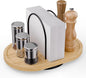 Rotating Napkin Holder for Table by PrimoLines