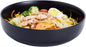 10'' Large Serving Bowl, 2.8 Quart Big Salad Pasta Bowl, Porcelain Fruit Bowl by SwuutKitchen