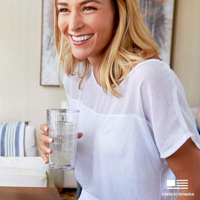 Tervis 16oz Tritan Tumbler | Tabletop Collection, Double-wall Insulated - Image 10