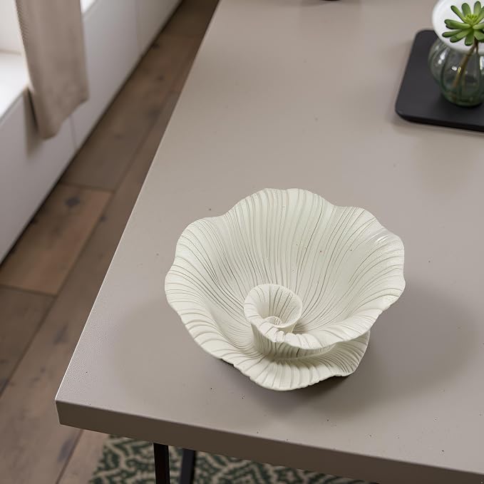 10" Large Decorative Bowl decor, Decorative Bowls - Image 4
