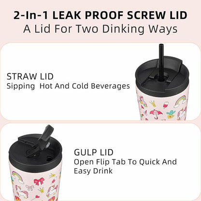 BJPKPK 18 oz Coffee Tumbler - Image 3