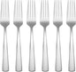 Oneida Aptitude, Dinner Forks by Oneida