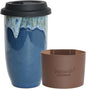 Bosmarlin Ceramic Travel Coffee Cup by Bosmarlin