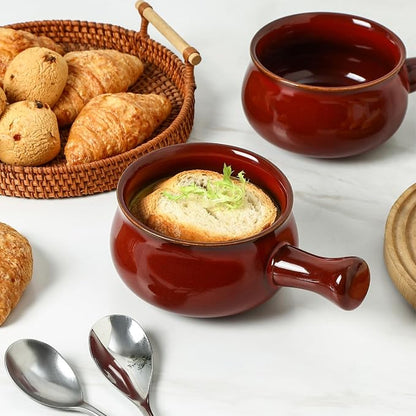 vicrays French Onion Soup Bowls - Image 4