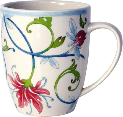 24-Piece Porcelain Dinnerware Set - Image 8