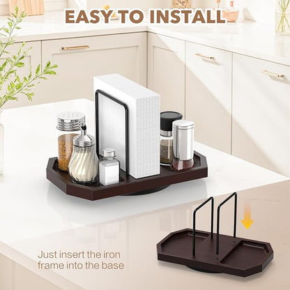Rotating Napkin Holder for Table - Image 6