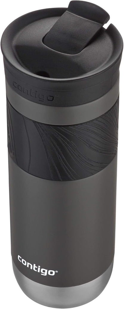 Contigo Byron Vacuum-Insulated Stainless Steel Travel Mug - Image 4