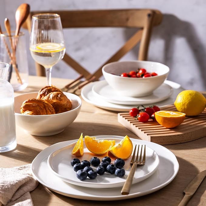 LERATIO Ceramic Dinnerware Sets - Image 4