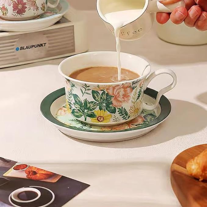 Honorable Coffee Cup Mug, Cappuccino, Tea Cup, - Image 6