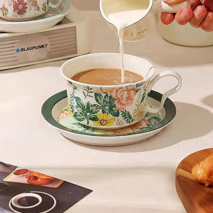 Honorable Coffee Cup Mug, Cappuccino, Tea Cup, - Image 6
