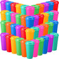 Honeydak 45 Pack 16 oz Reusable Coffee Cups by Honeydak