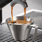 YARRAMATE Stainless Steel Espresso Shot Cup, 3.4oz/100ml | Heat Insulated Grip by YARRAMATE