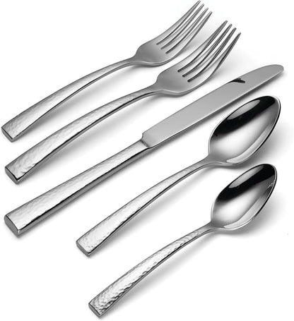 Oneida F032005A Cabria 5 Piece Fine Flatware Set, Service - Image 2