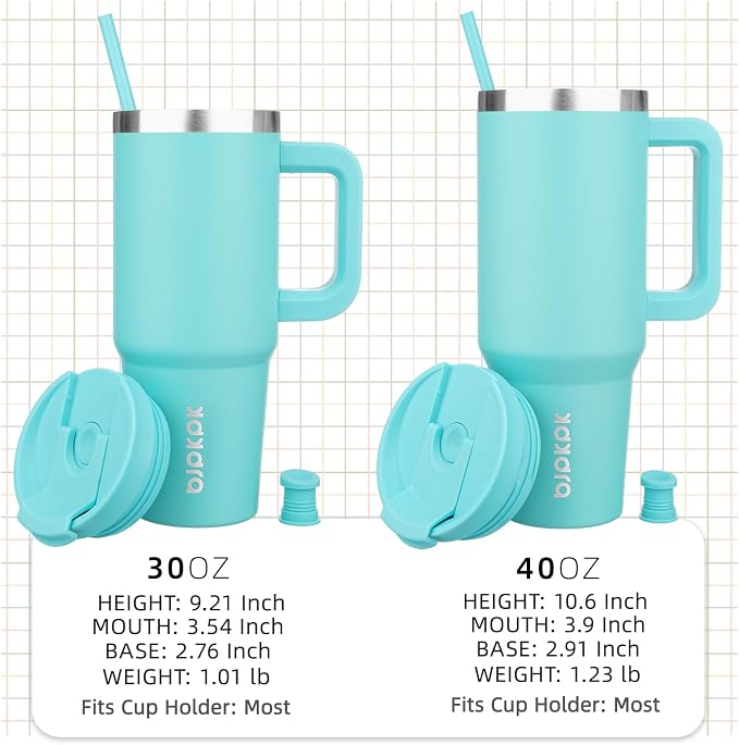 BJPKPK 30 oz Insulated Tumbler - Image 4