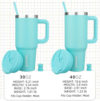 BJPKPK 30 oz Insulated Tumbler - Image 4