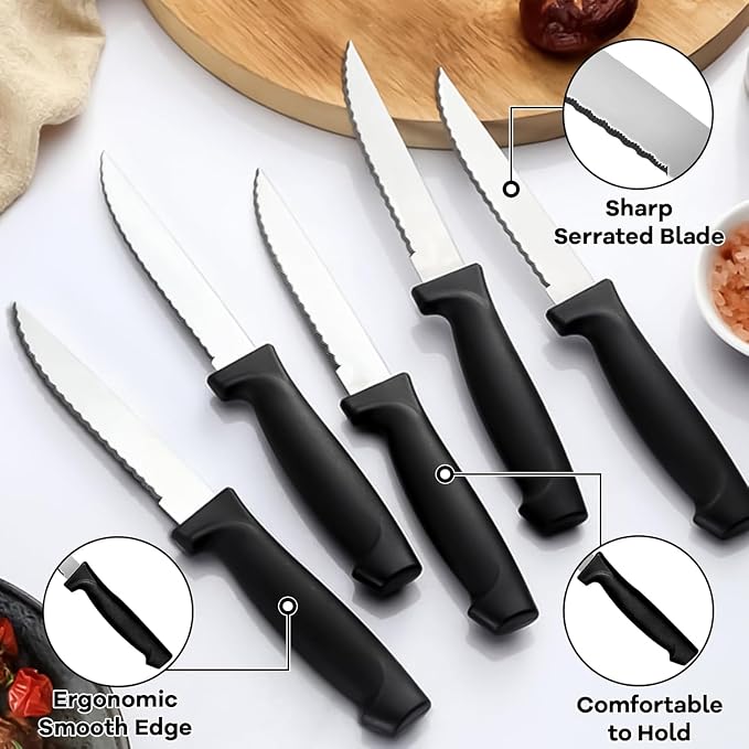 Pleafind 73-Piece Silverware Set - Image 4