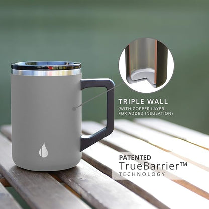 Elemental Insulated Coffee Mug - Image 7