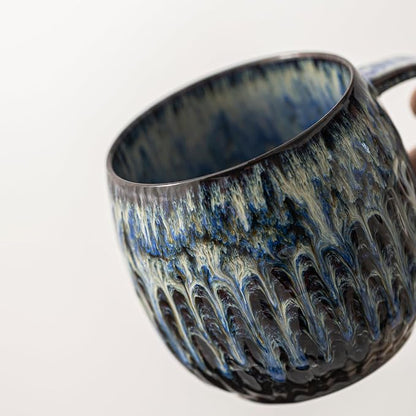 Large Ceramic Coffee Mug - 20oz Big Tea Cup - Image 5