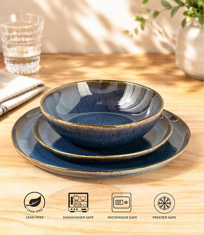 AmorArc Ceramic Dinnerware Sets - Image 2