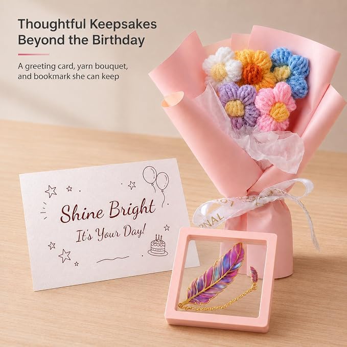 Birthday Gifts for Women, 10-Piece Set - Image 7