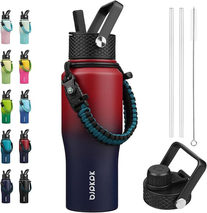 BJPKPK 23oz Insulated Water Bottle by BJPKPK