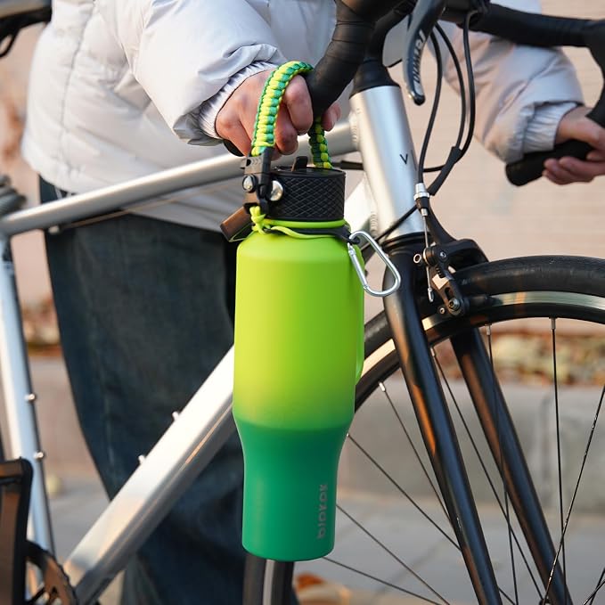 BJPKPK 40oz Insulated Water Bottle - Image 7