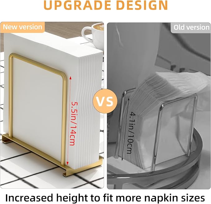 STWWO Napkin Holder for Table - Image 4