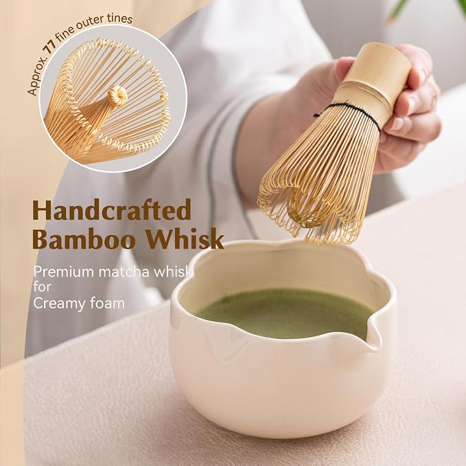 Matcha Set, Sifter and other Matcha Tools - Image 7