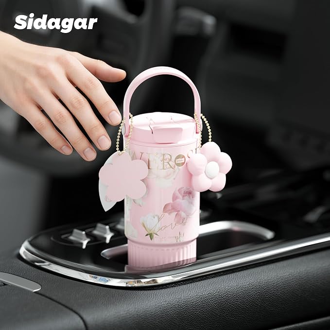 26 oz Insulated Stainless Steel Tumbler - Image 7