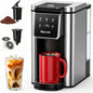 Horavie Single Serve Coffee Maker by Unknown