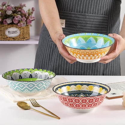 Ramen Bowl Set Pho Bowls - Image 2