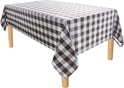 Checkered Tablecloth Rectangle - Image 5