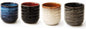 Japanese Style Ceramic Tea Set, Tea Cup, Coffee Cup, Yerba Mate Set, Ceramic by ceramicteacup