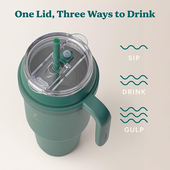 REDUCE 50 oz Stainless Steel Tumbler - Image 5