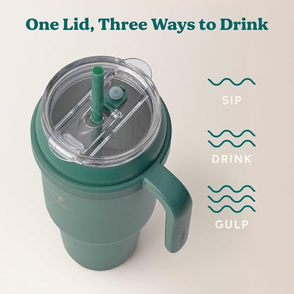 REDUCE 50 oz Stainless Steel Tumbler - Image 5